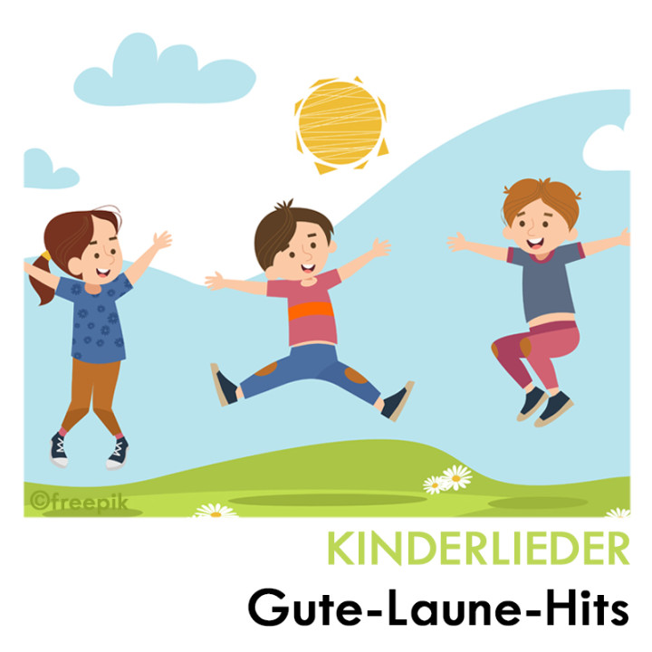 Gute Laune Hits Kinderlieder