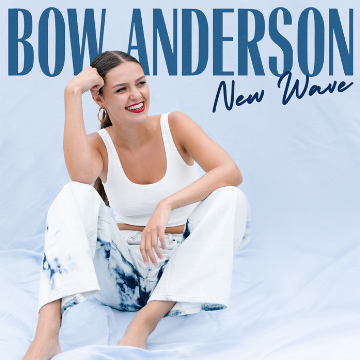 Bow Anderson - New Wave EP