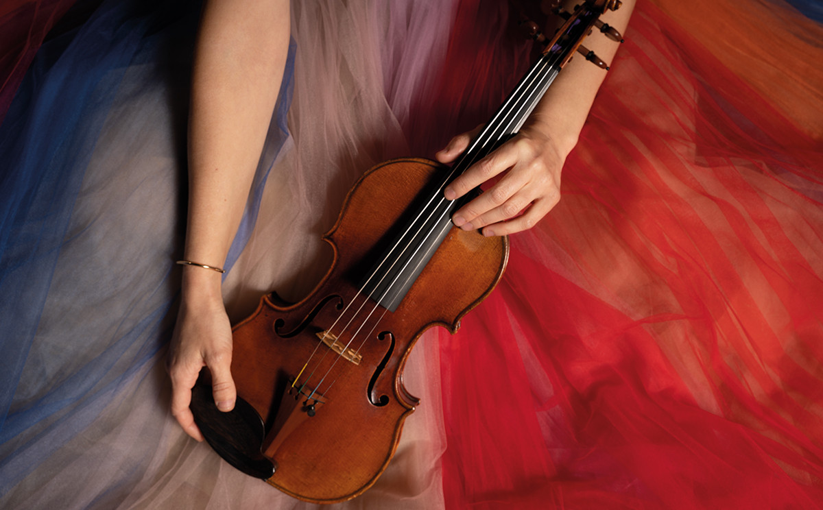 Hilary Hahn