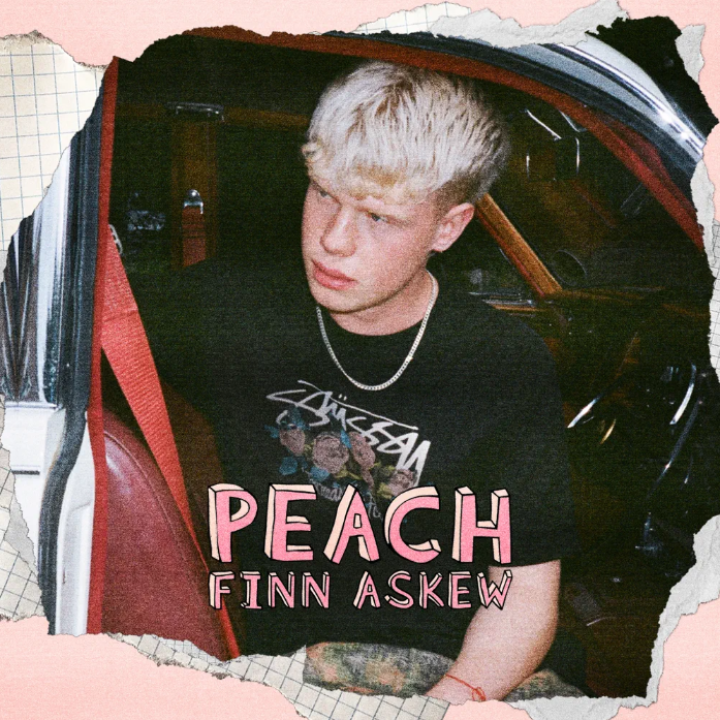 Finn Askew Peach EP
