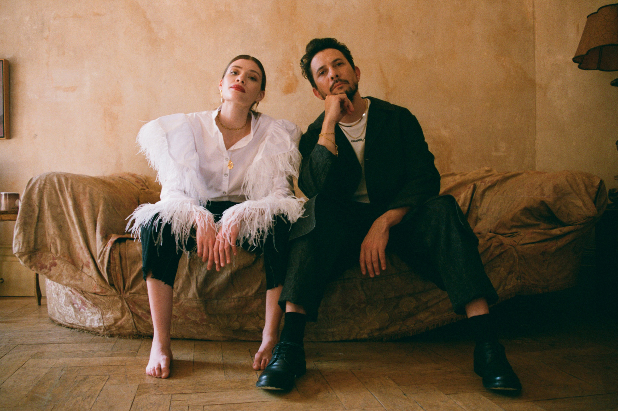 "Cande Y Paulo" / Cande Buasso & Paulo Carrizo