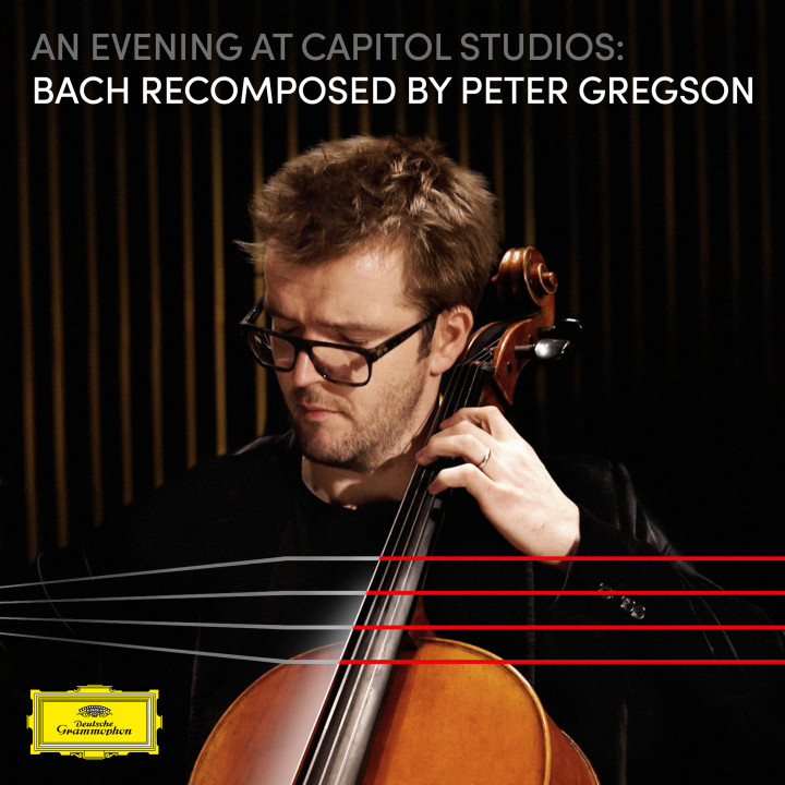Peter Gregson: An evening at Capitiol Studios - Bach recomposed