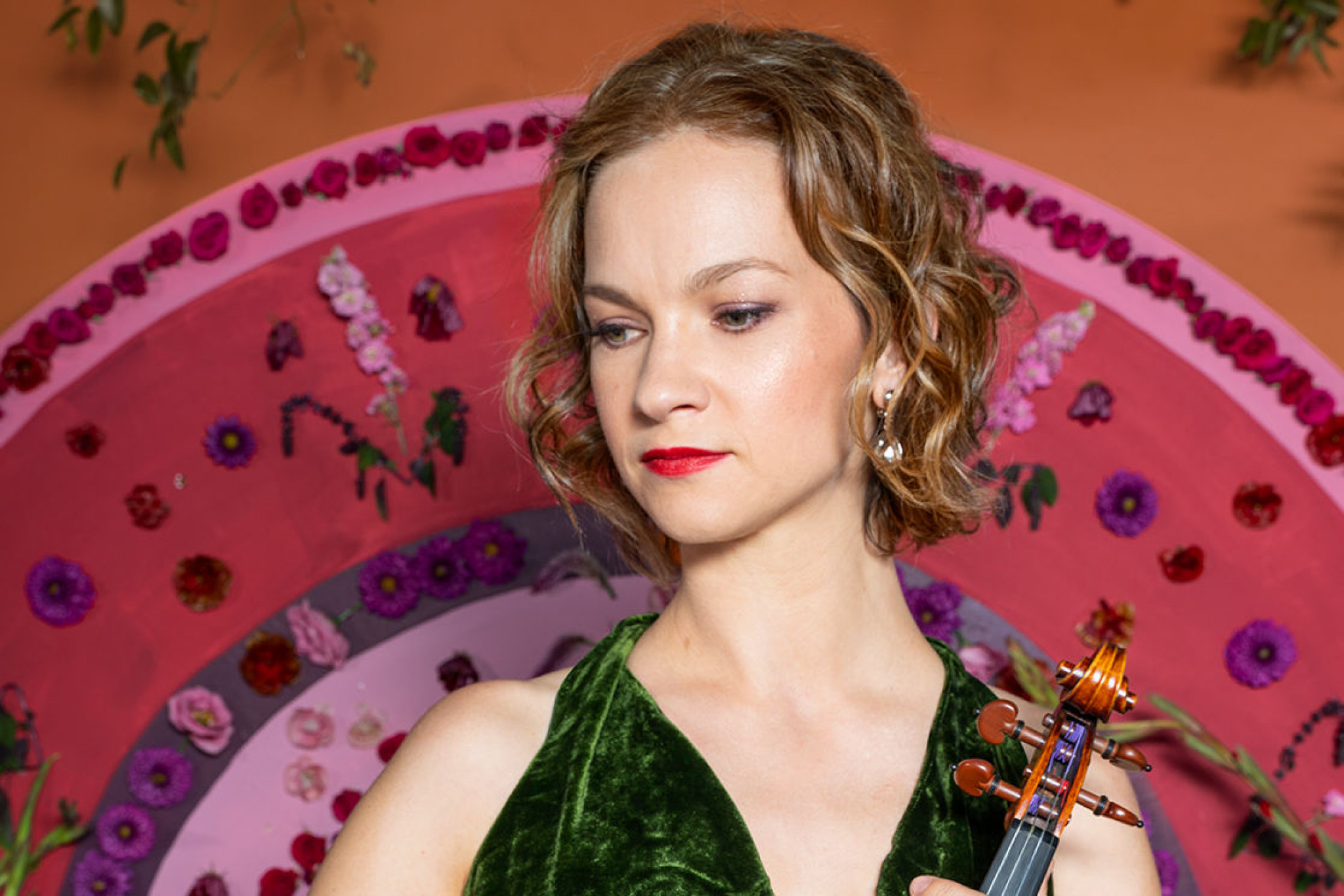 Hilary Hahn