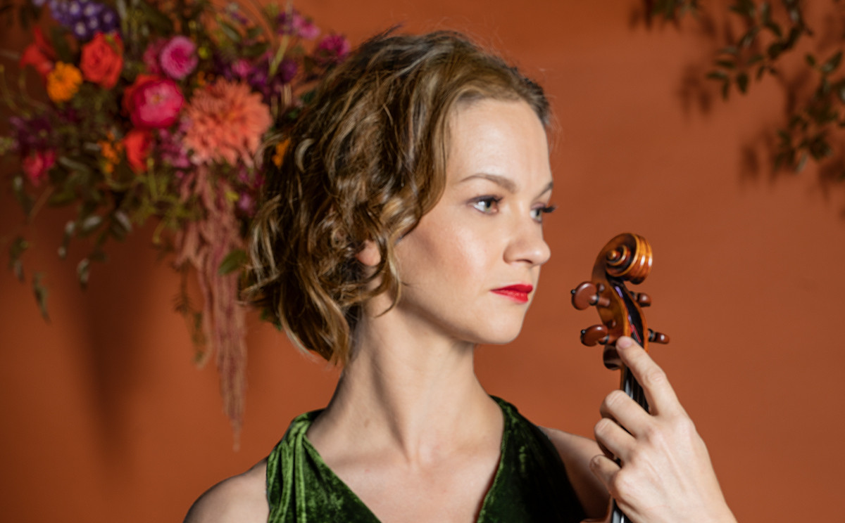 Hilary Hahn
