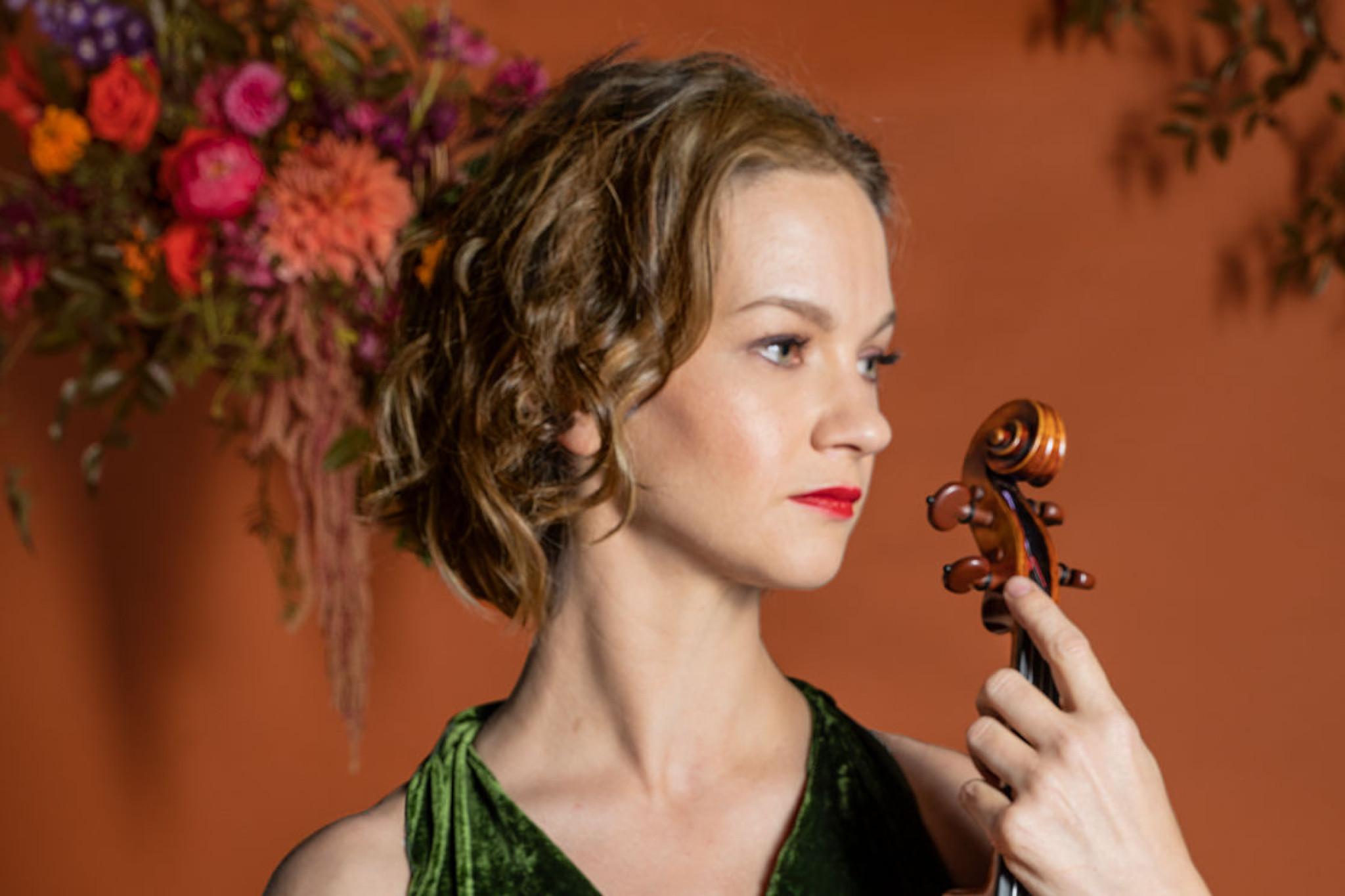 Hilary Hahn