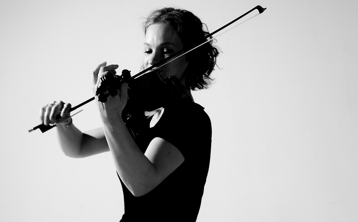 Hilary Hahn