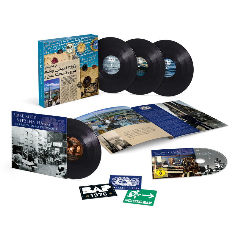 ALLES FLIESST - Geburtstagsedition <br> (Ltd. Vinyl)