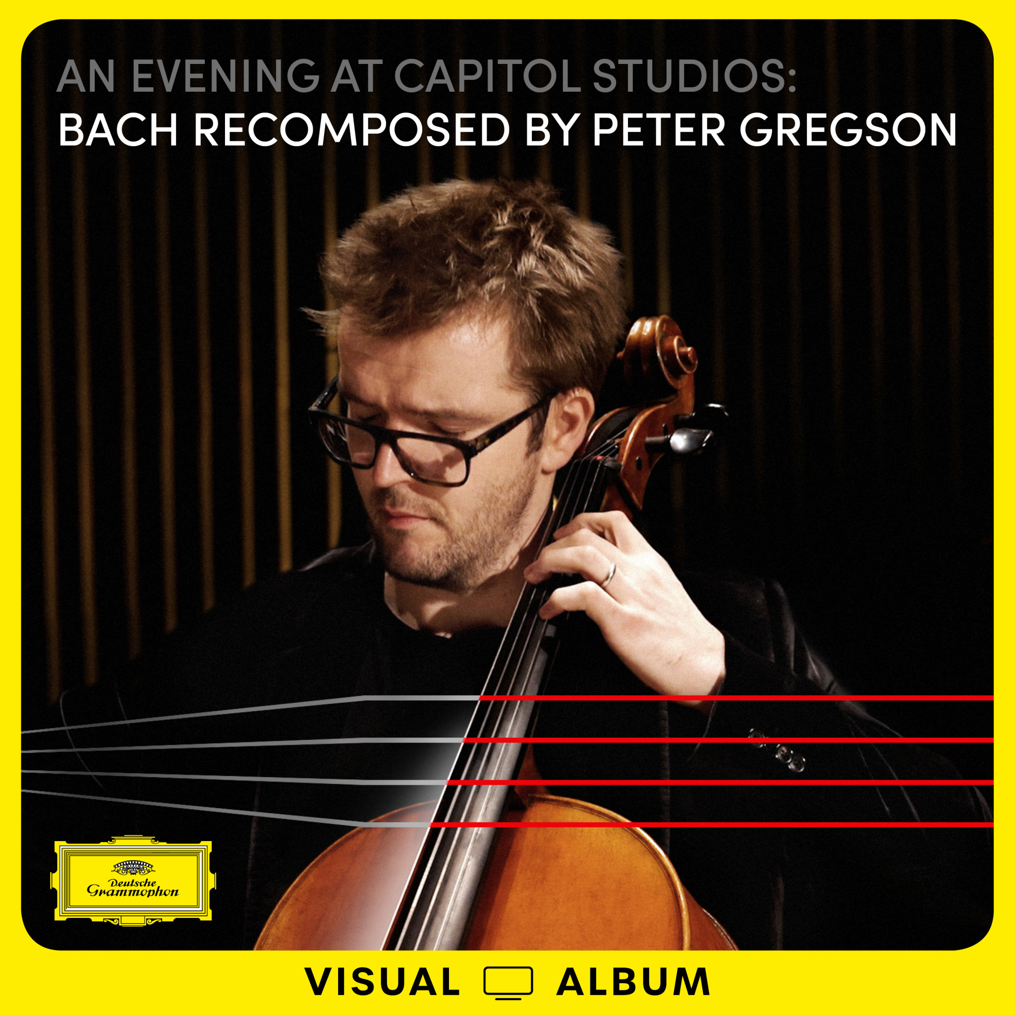 AN EVENING AT CAPITOL STUDIOS: Bach Recomposed