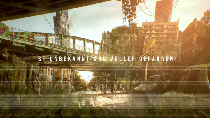 Teaser: UND AUF ERDEN STILLE Trailer - Staffel 1