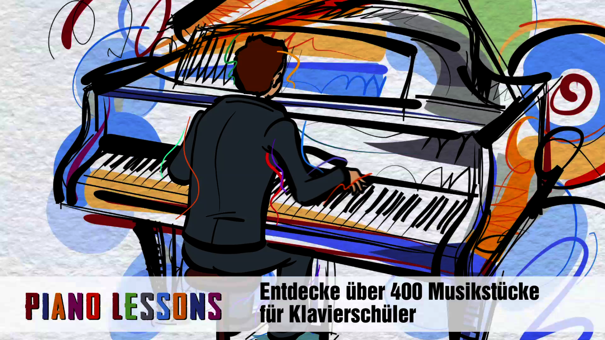 Piano Lessons (Trailer)