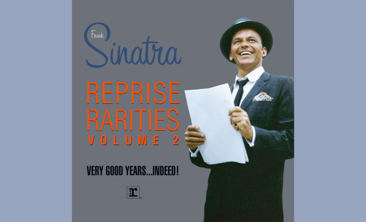 Frank Sinatra - Reprise Rarities Vol. 2