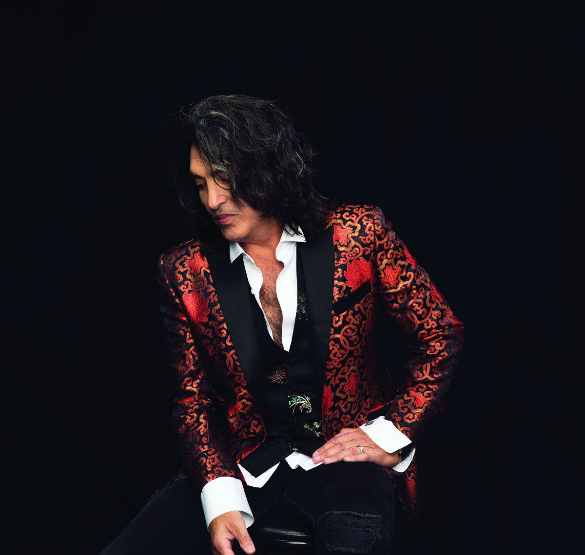 PAUL STANLEY 2021