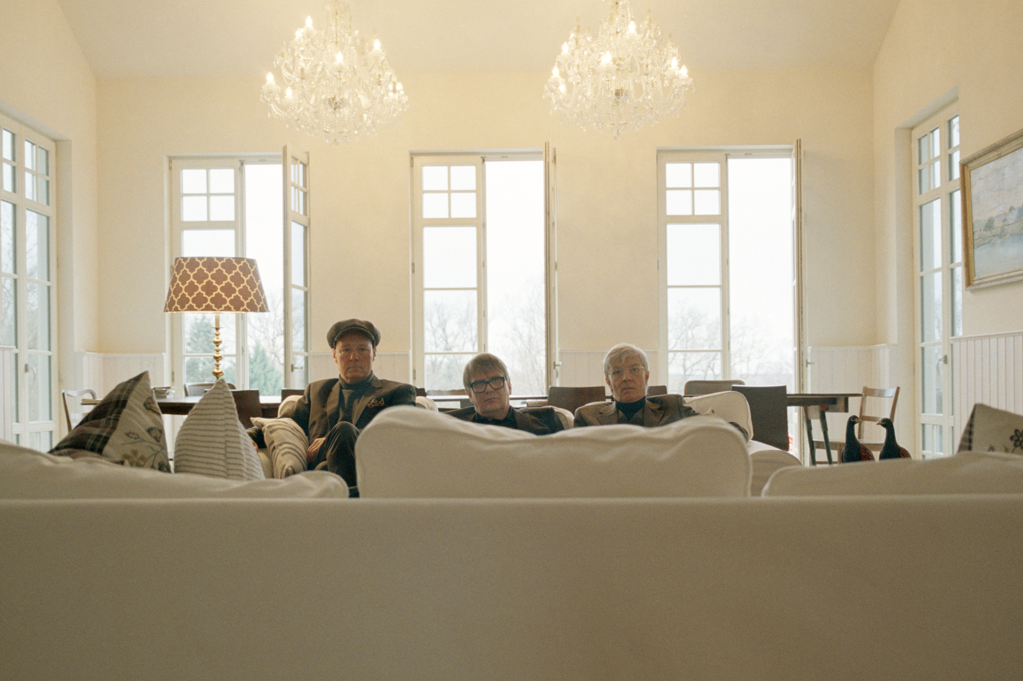 Regener Pappik Busch - Ausflug in den Jazzclub