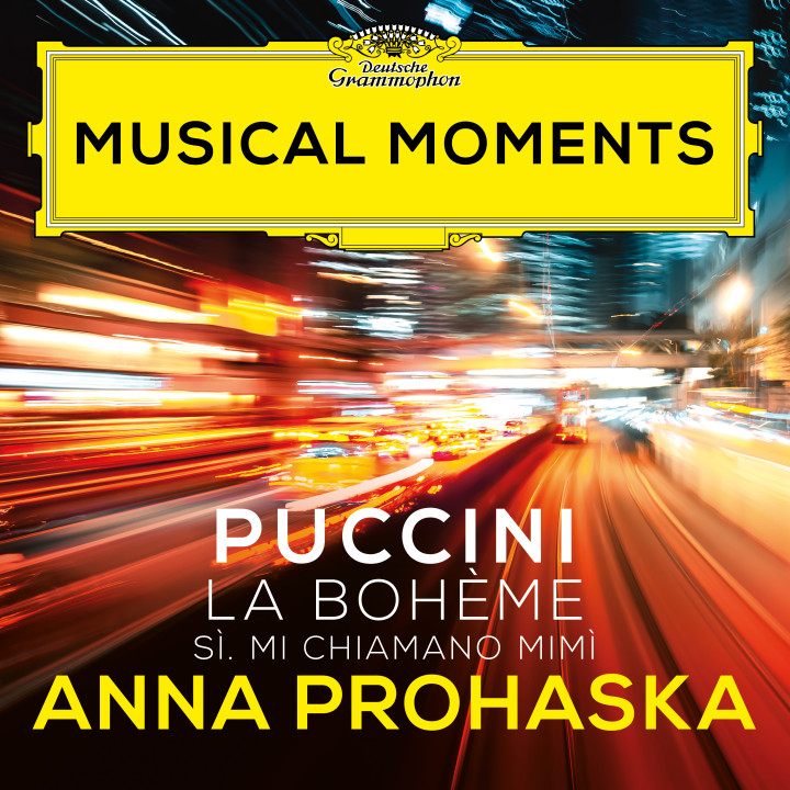 Musical Moments - Puccini: La Bohème - Anna Prohaska