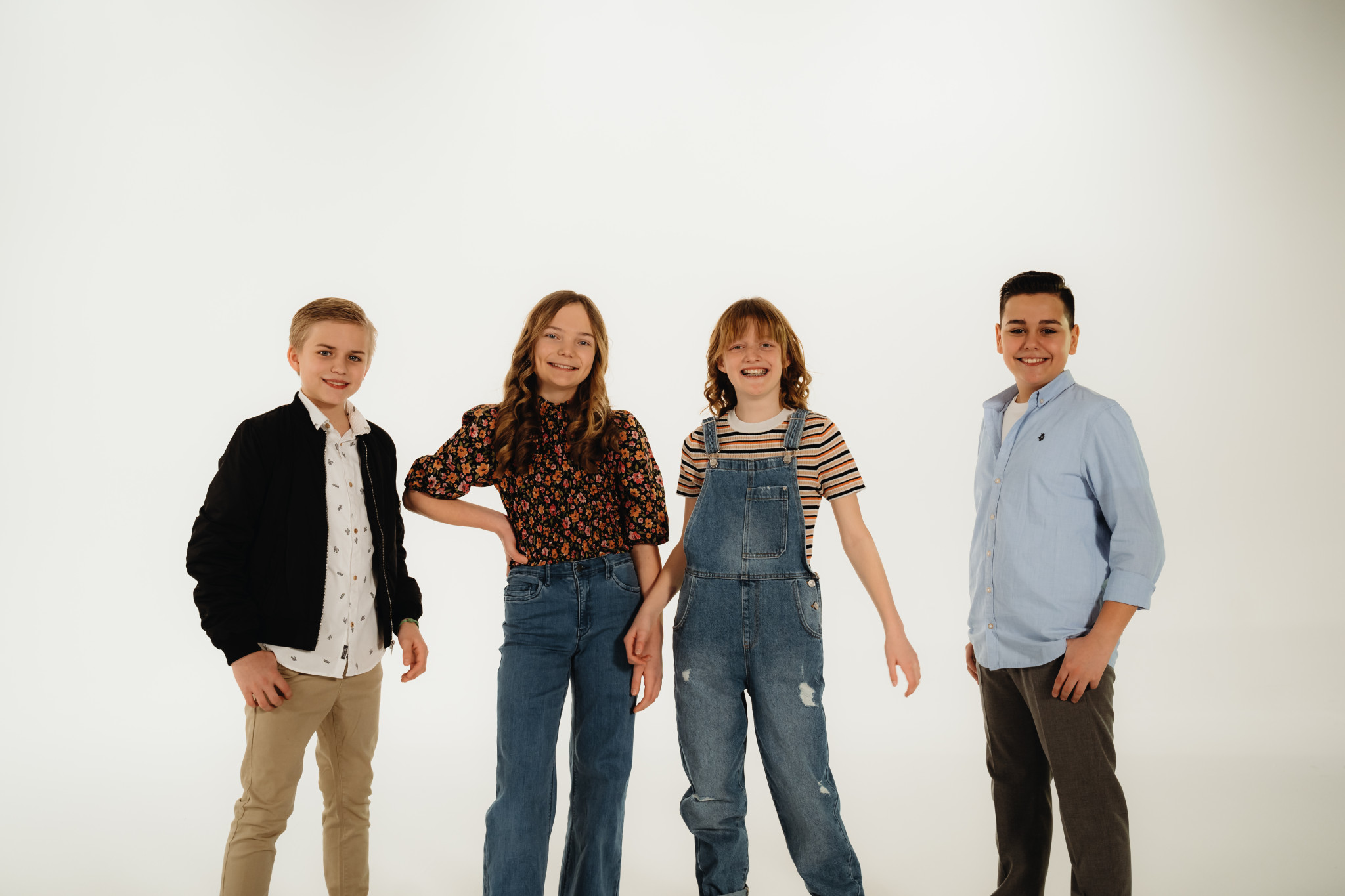 Schlagerkids - Pressebild 3