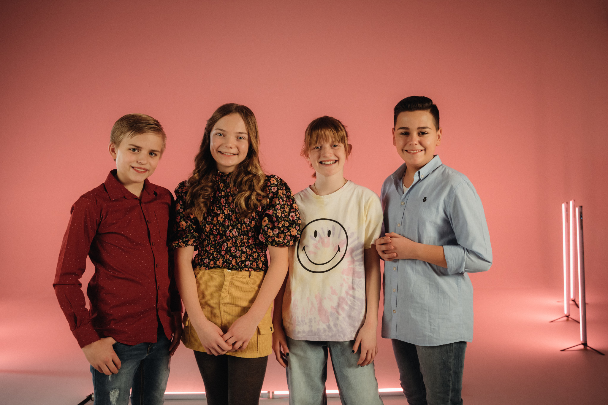 Schlagerkids - Pressebild 4