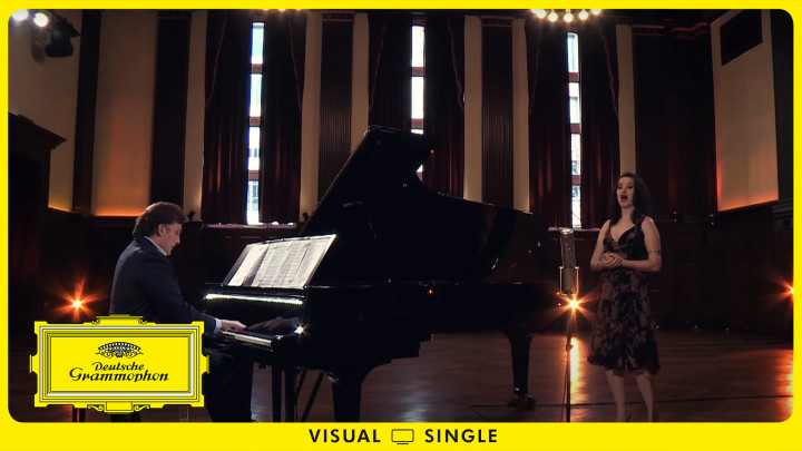 Prohaska - Puccini: La bohème, SC 67 / Act 1: Si. Mi chiamano Mimi Visual Single YT Pseudo Cover