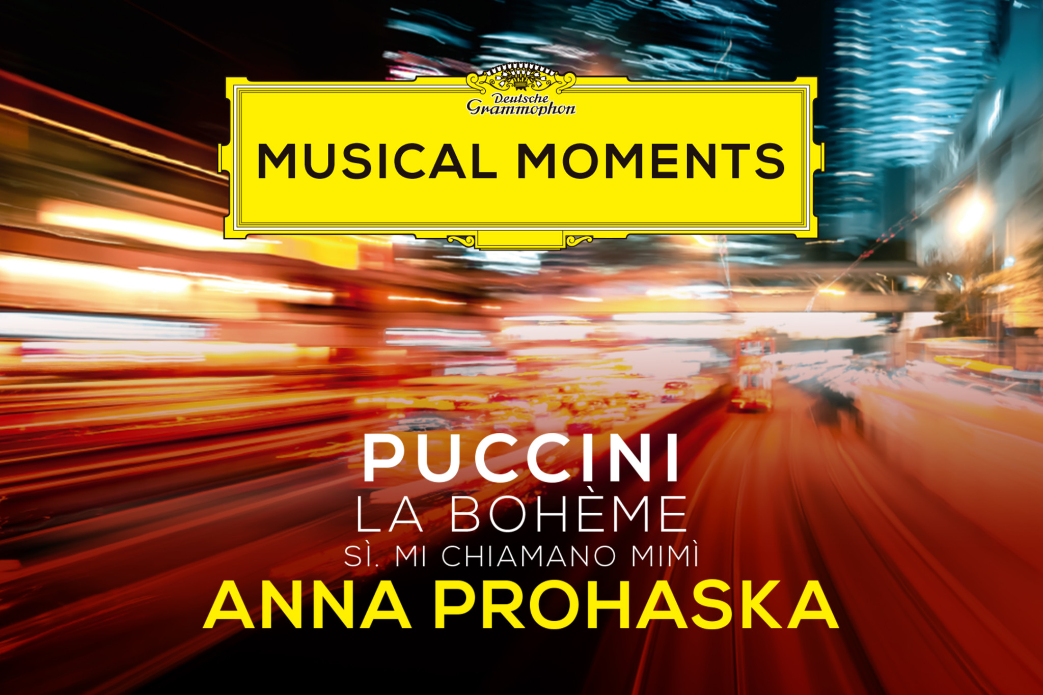 Musical Moments - Anna Prohaska Site News