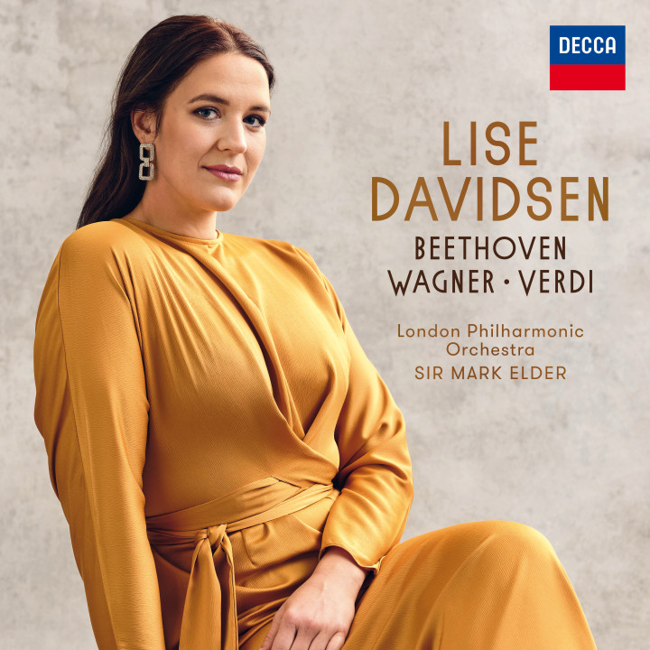 Beethoven - Wagner - Verdi - Lise Davidsen