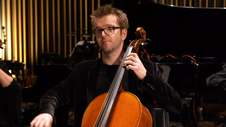 1.1 Prelude (An Evening at Capitol Studios: Bach Recomposed)