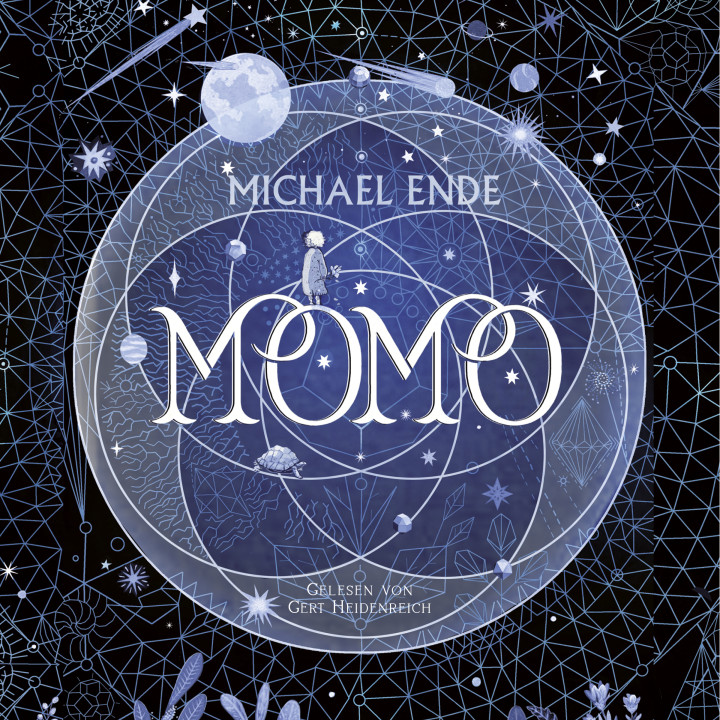 Michael Ende: Momo - Cover 2021