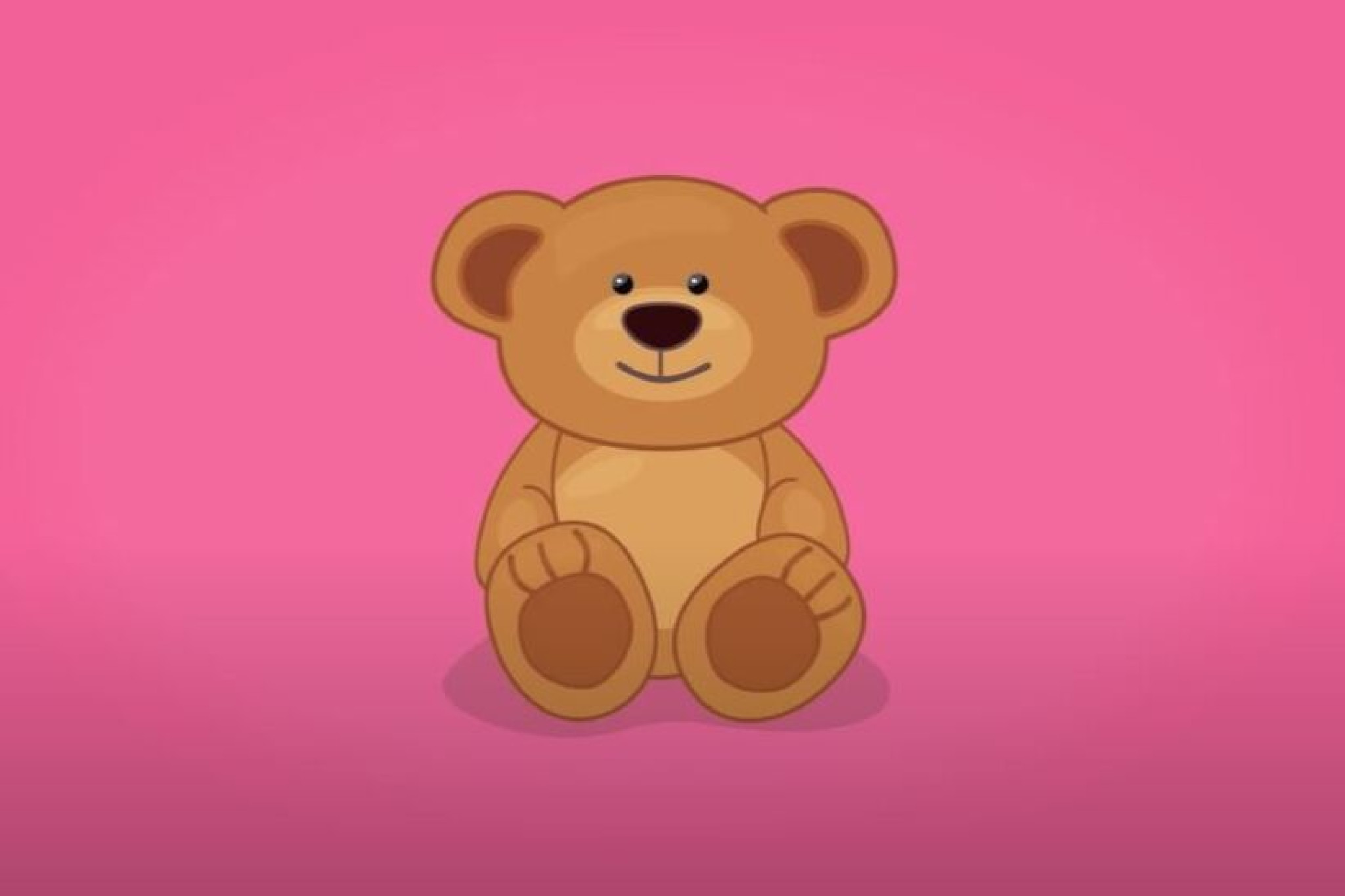 Als ich ein Baby war