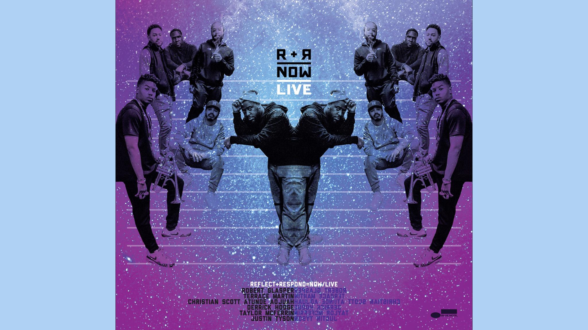 R+R=Now Live  (Blue Note Club New York/2018)