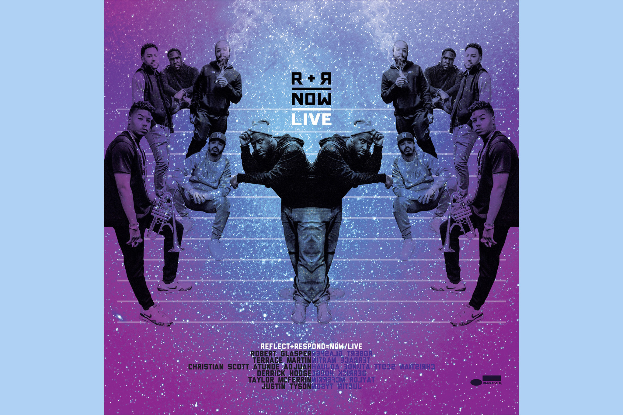 R+R=NOW - Live and Kickin' Ass