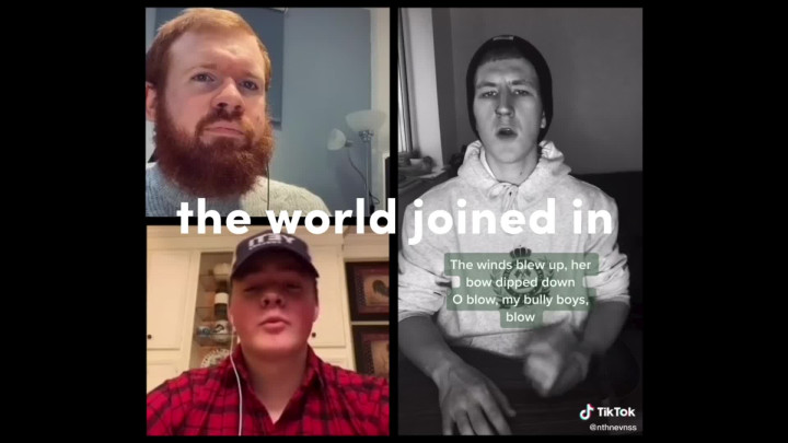 Nathan Evans How it all started