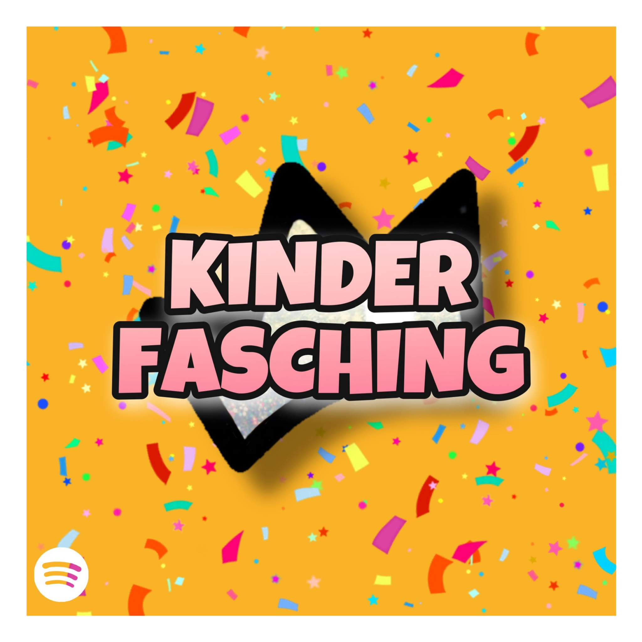 Kinderfasching Nilsen Cover
