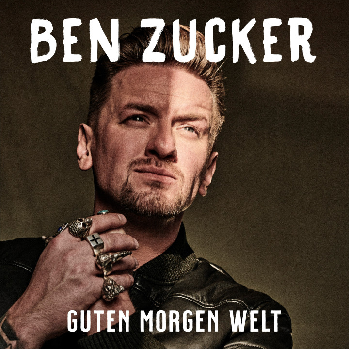 Ben Zucker - Guten Morgen Welt - Cover