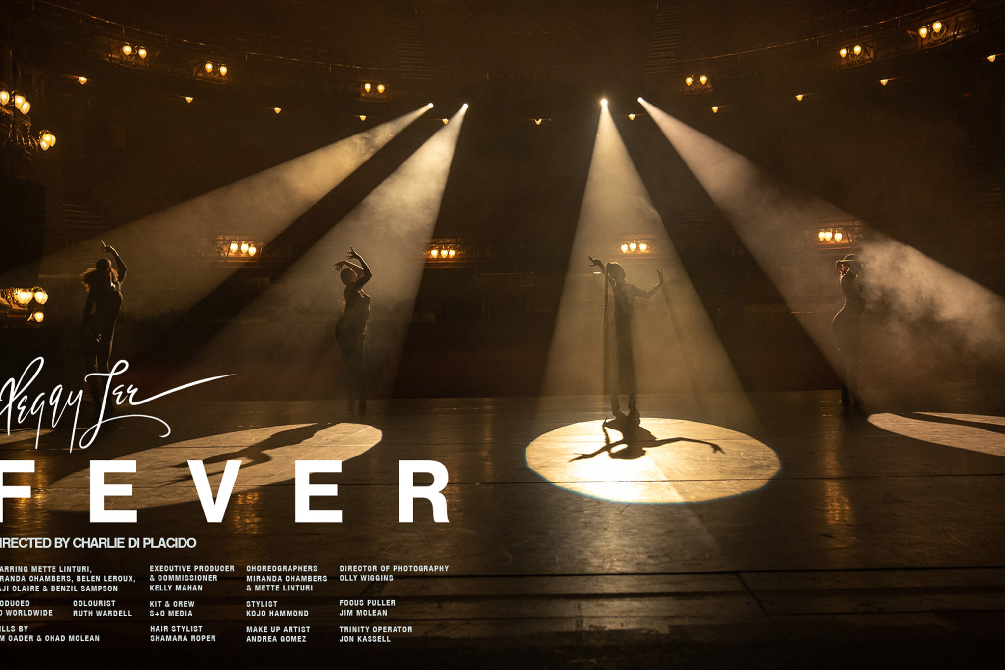 Fever - Bühne frei für Peggy Lee