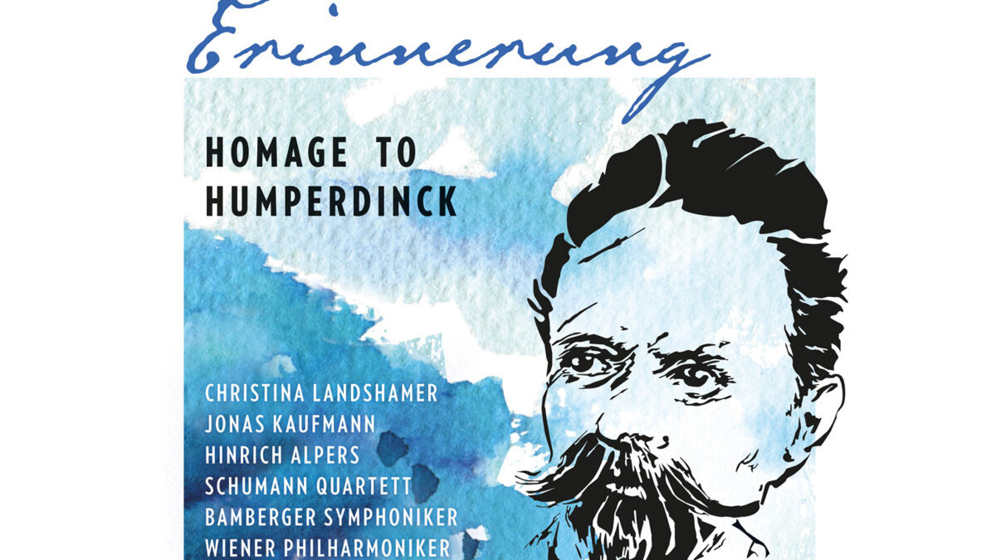Out now: Homage to Humperdinck