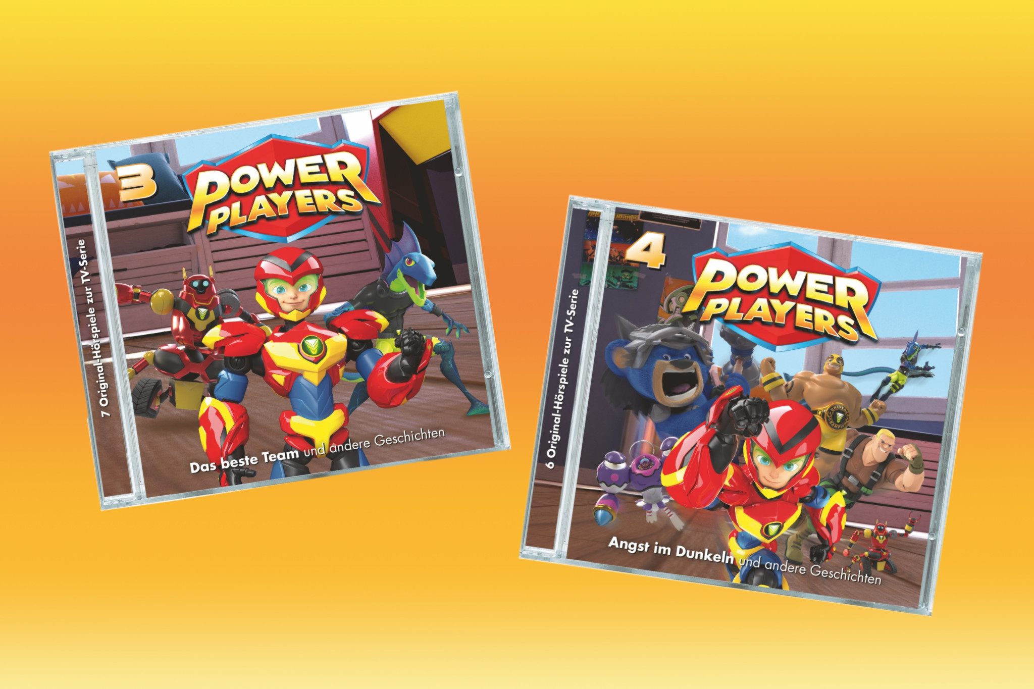 Power Players 3+ 4 - Newsbild 