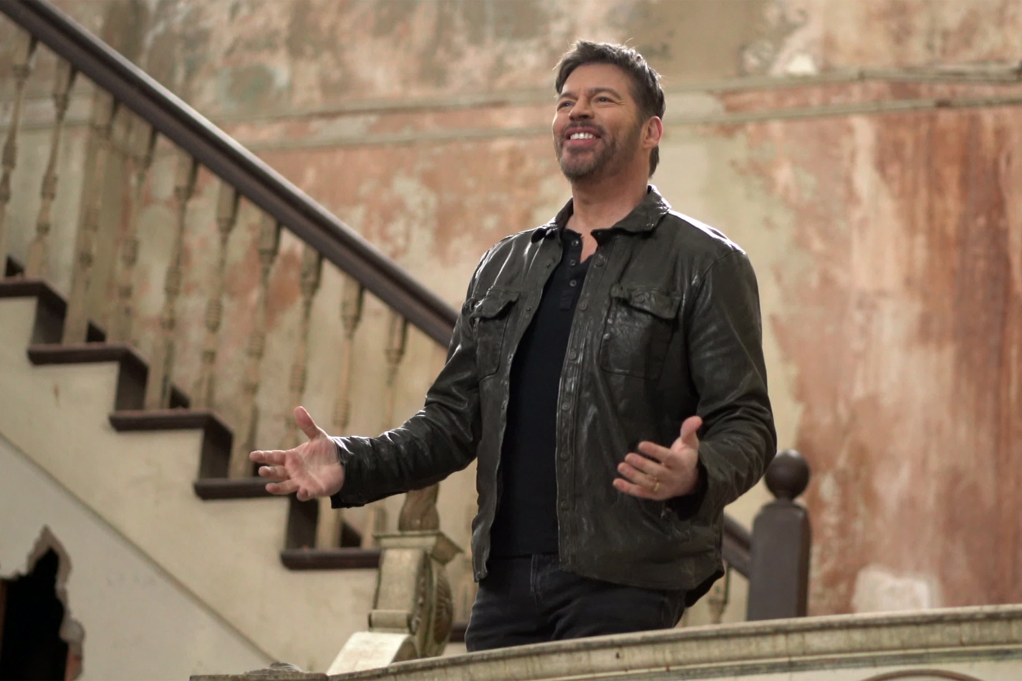 Amazing Harry - Harry Connick, Jr. kündigt ungewöhnliches Album an