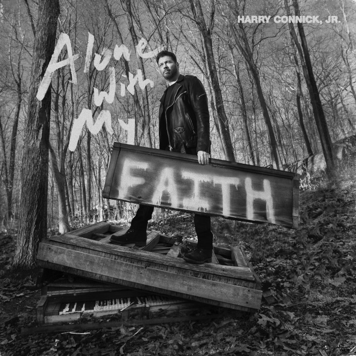 Alone With My Faith (LP)