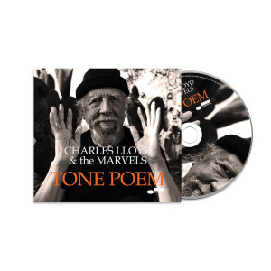 Charles Lloyd - Tone Poem (CD Packshot)