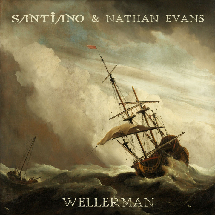 Santiano & Nathan Evans - Wellerman Cover