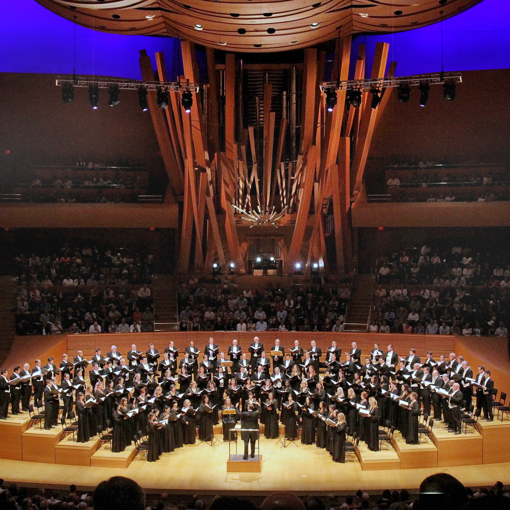 Los Angeles Master Chorale