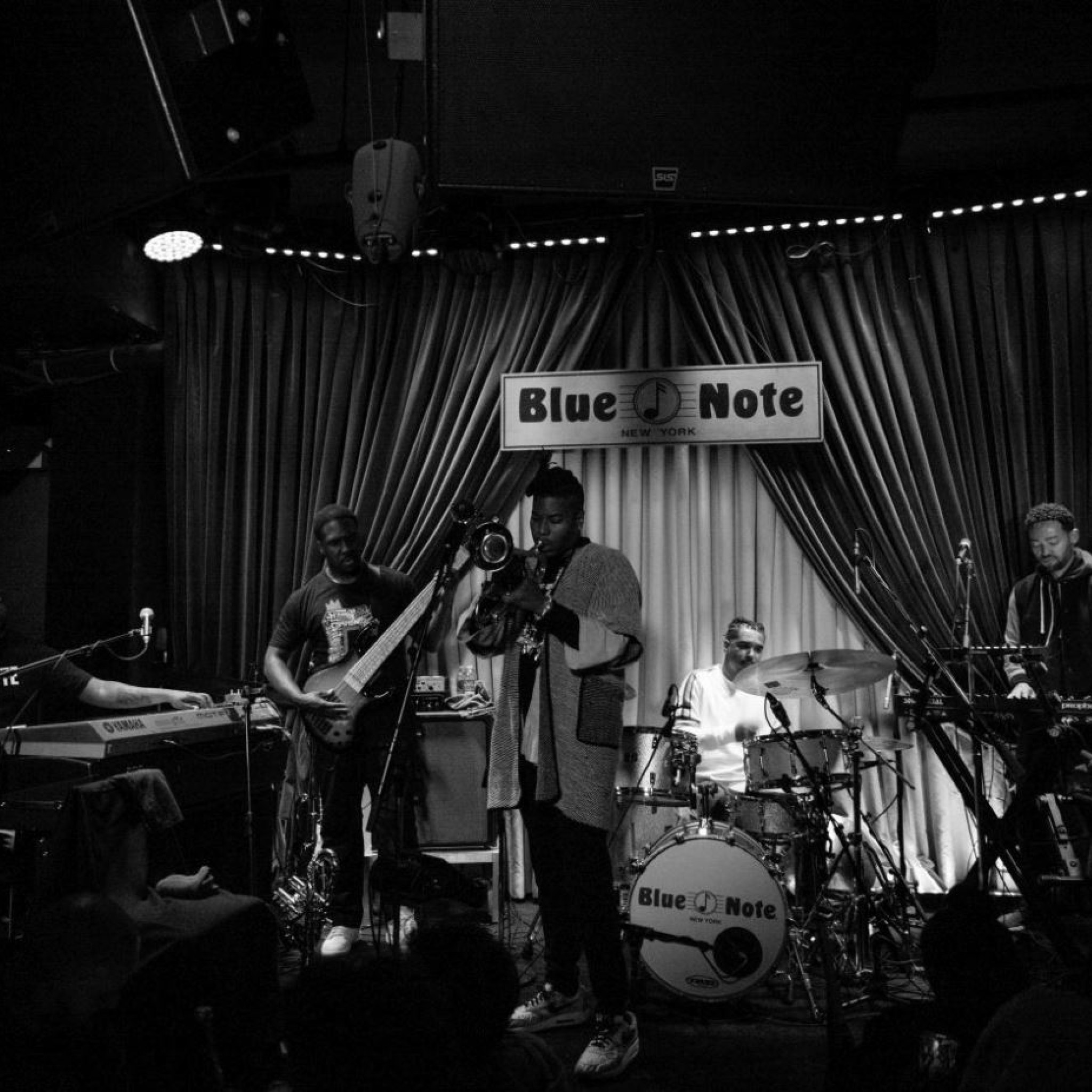 R+R=Now live at the Blue Note Club New York (2018)