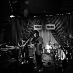 R+R=Now live at the Blue Note Club New York (2018)