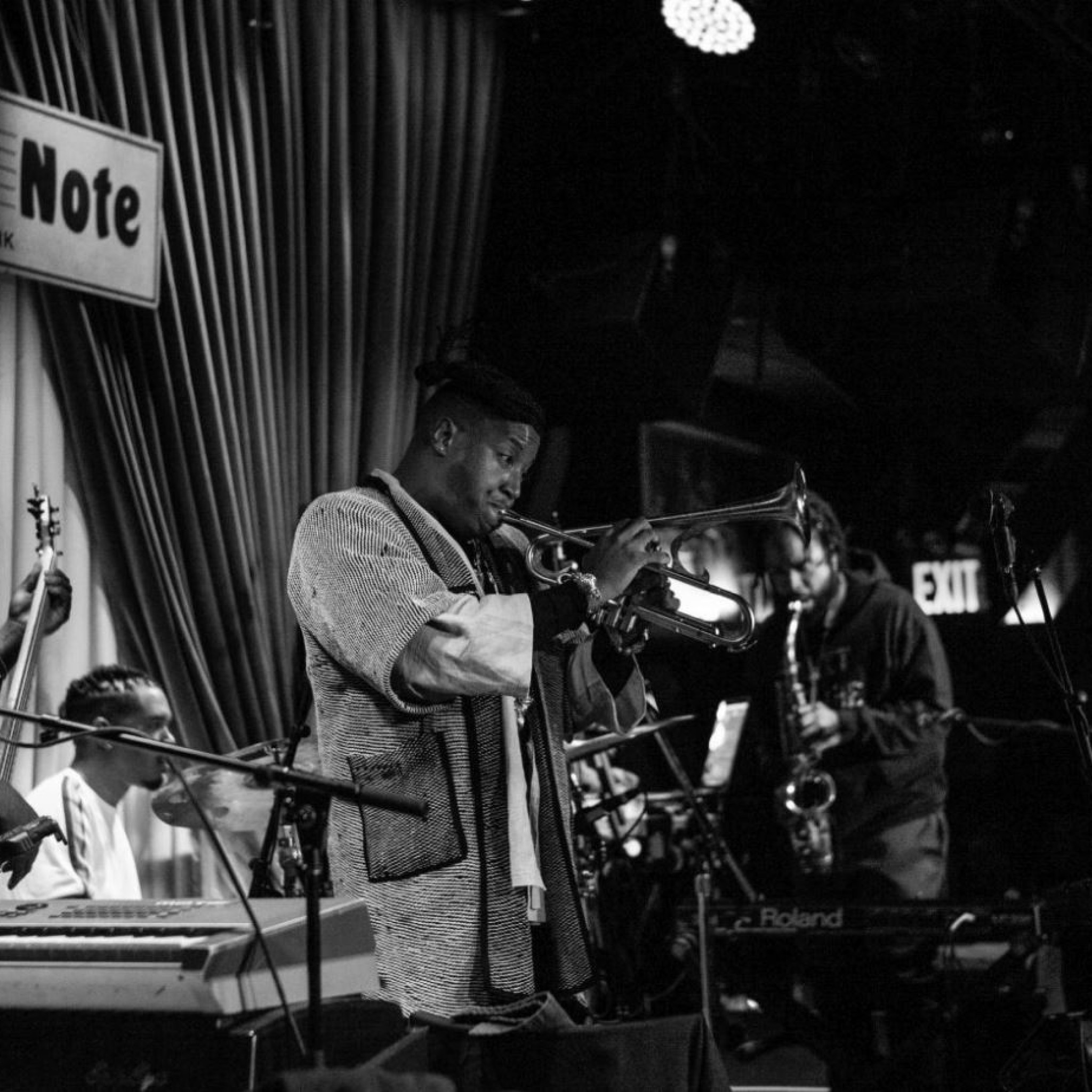 R+R=Now Live (Blue Note Club New York/2018)