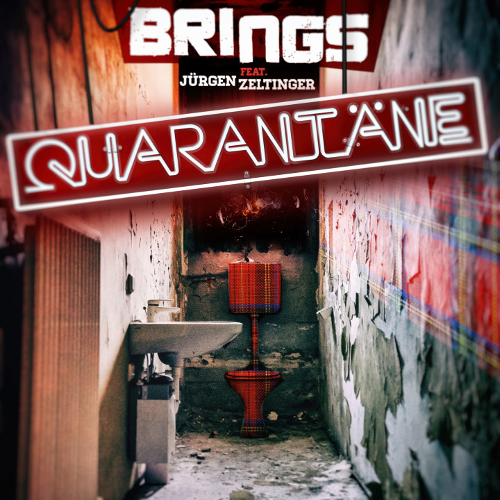 Brings - Quarantäne - Cover