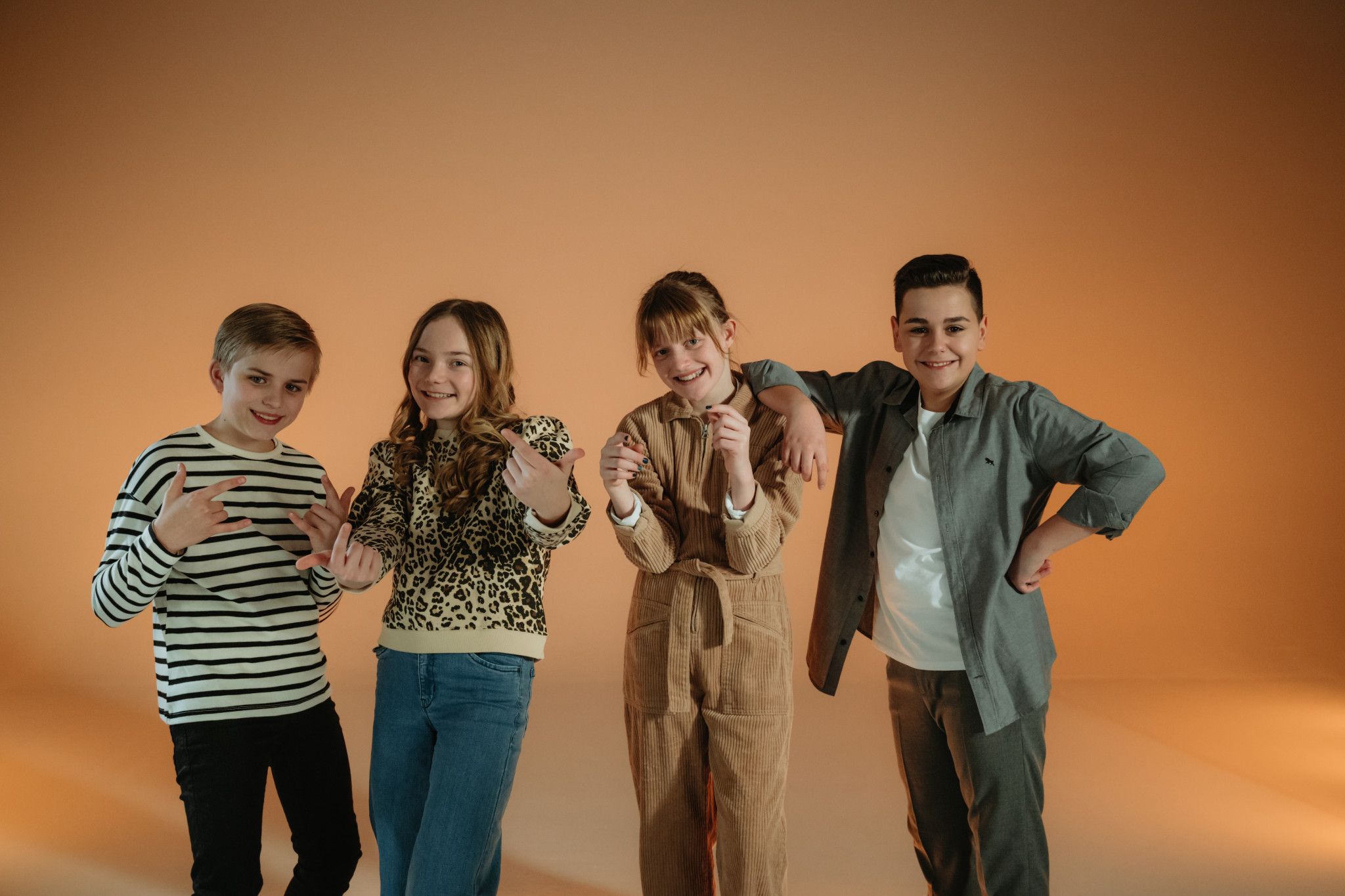 Schlagerkids- Pressefotos 2021 - 5