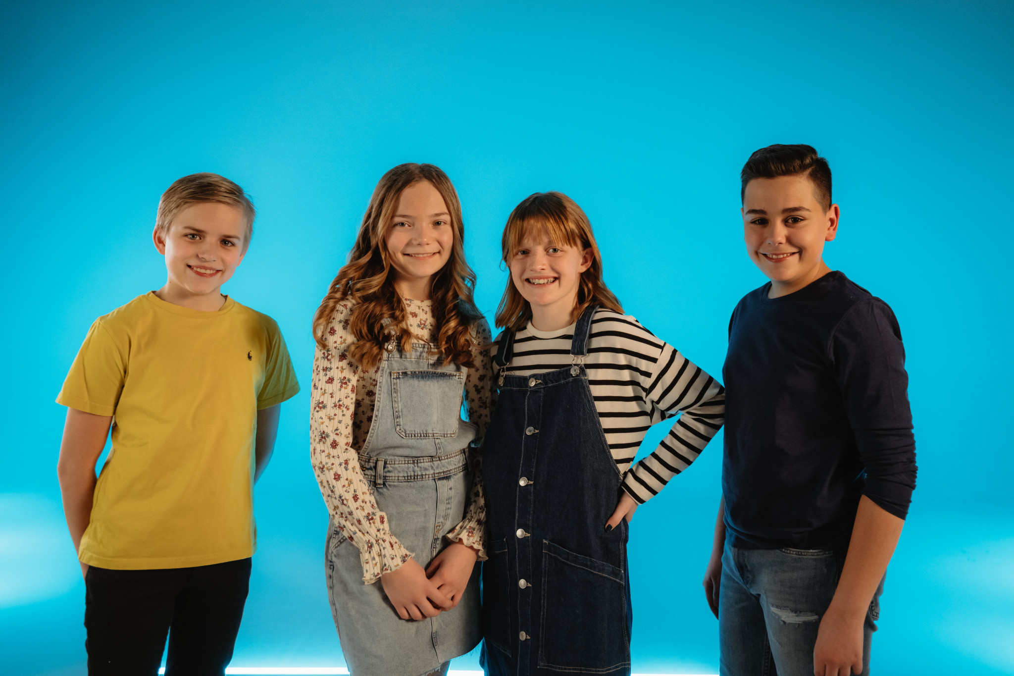 Schlagerkids- Pressefotos 2021 - 6
