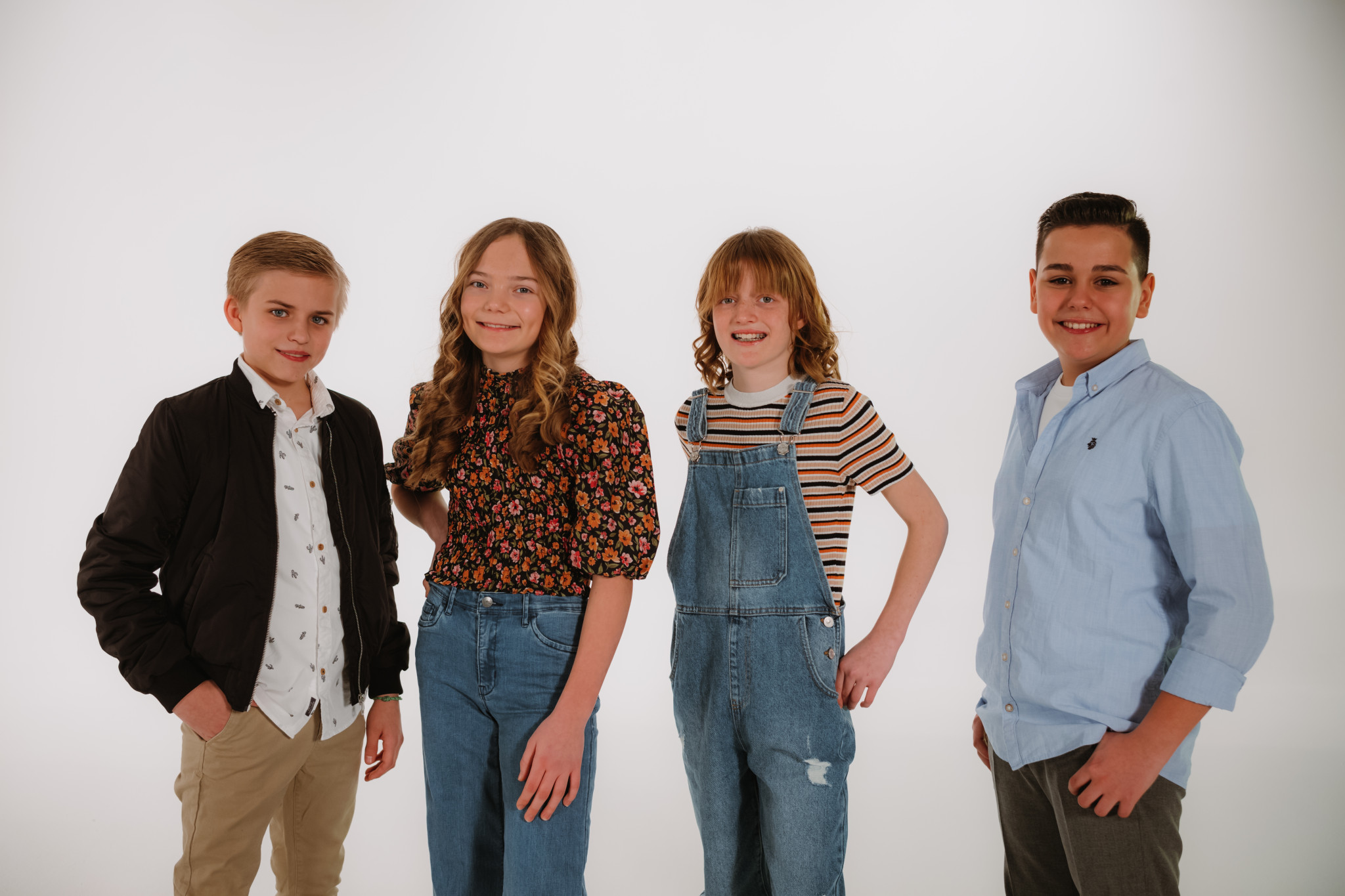 Schlagerkids- Pressefotos 2021 - 7