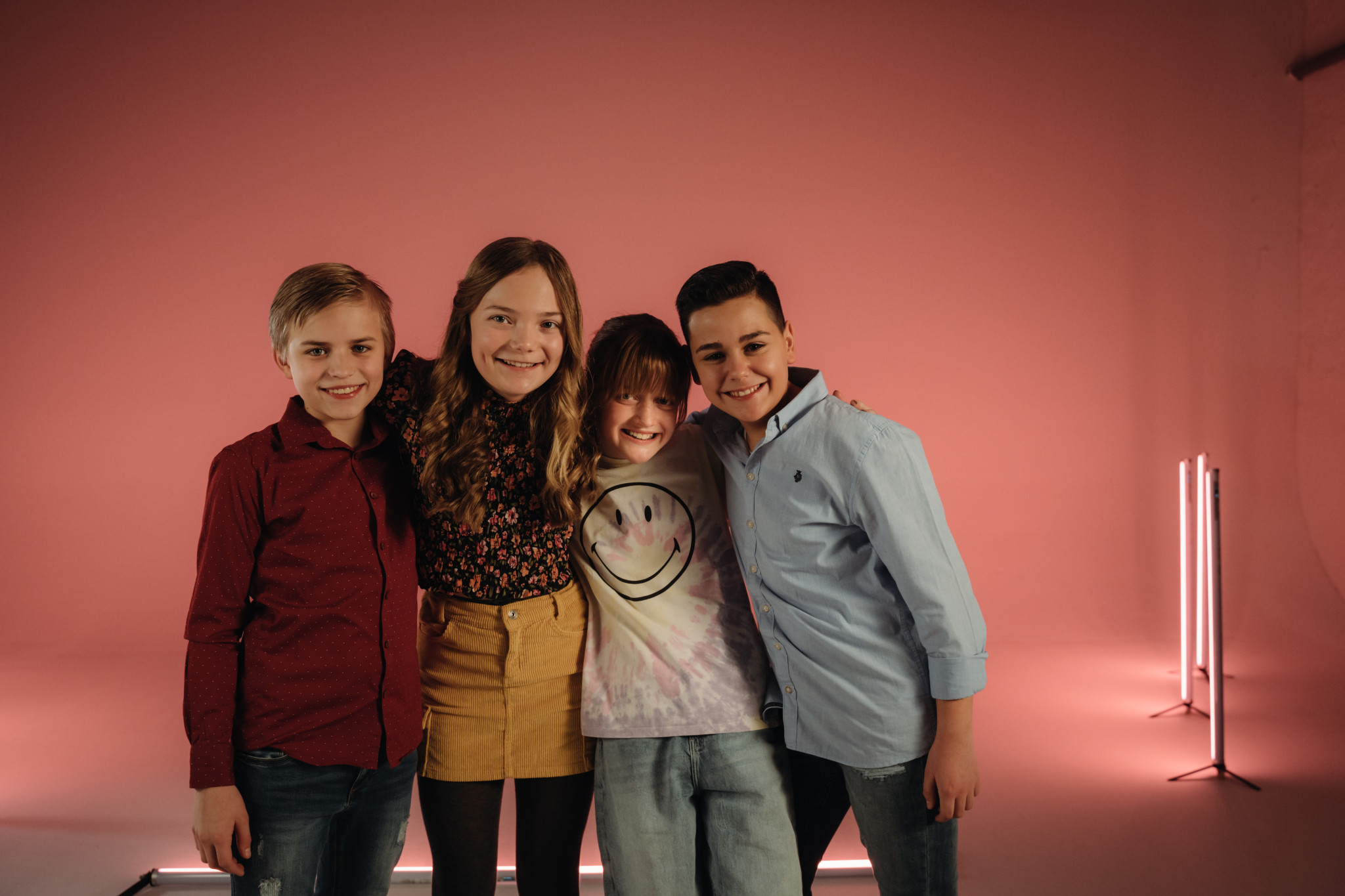 Schlagerkids- Pressefotos 2021 - 8
