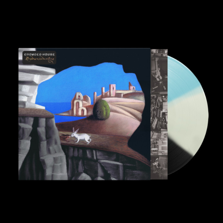 Dreamers Are Waiting Bicolor LP