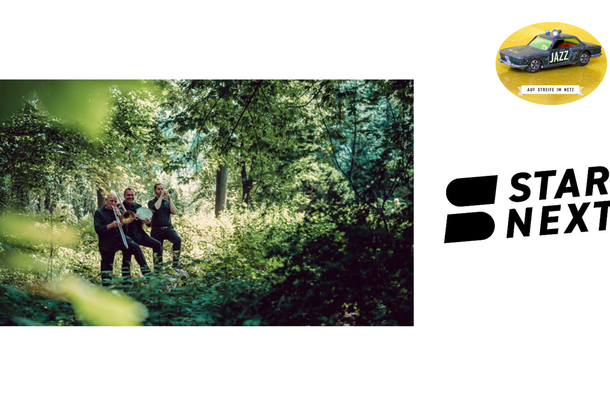 Auf Streife Im Netz: "Das Dschungelbuch" Christian Brückner und das wilde Jazzorchester