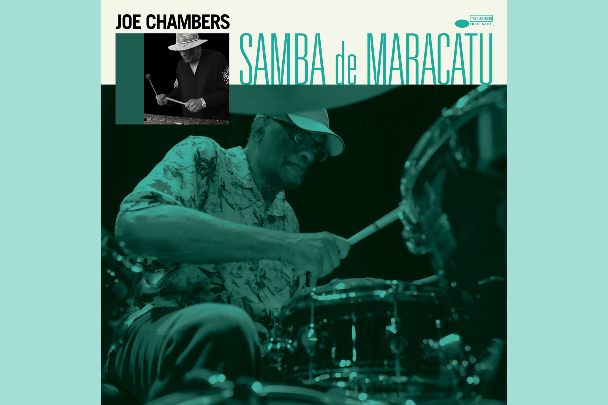 Joe Chambers - Samba de Macaratu